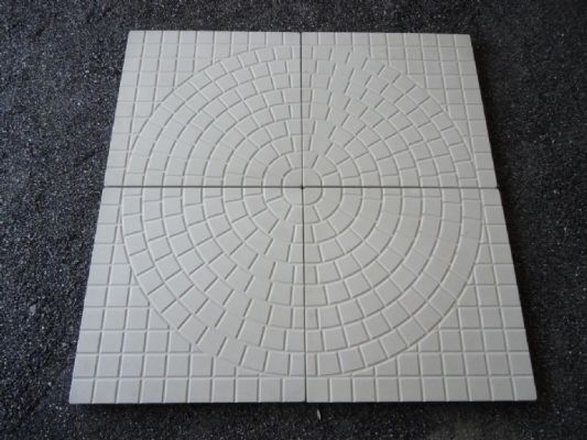 Piso para revestimento (varios modelos)